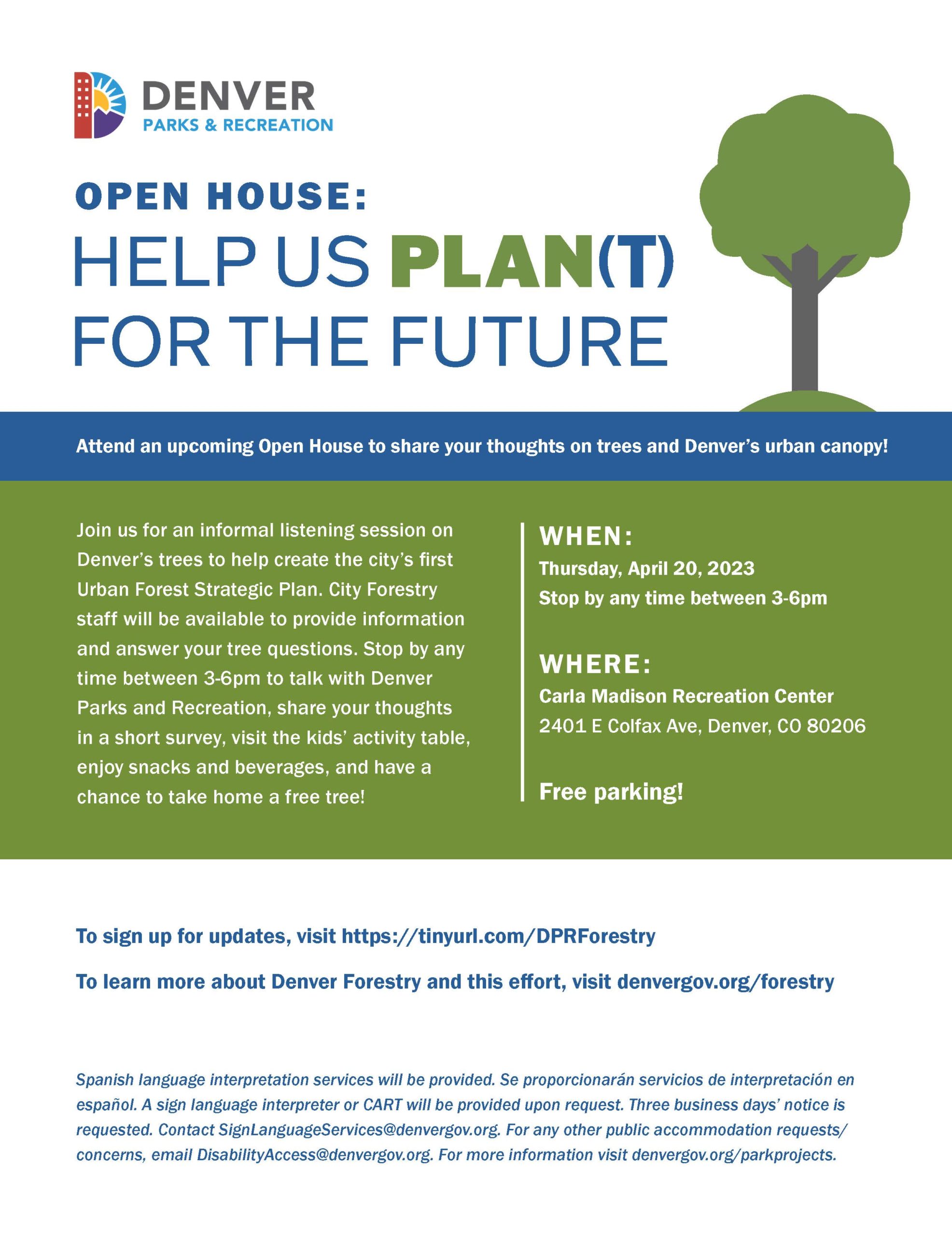 open-house-for-the-urban-forest-strategic-plan-lowry-united-neighborhoods